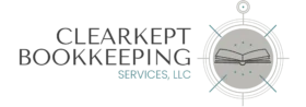 ClearKept Bookkeeping Logo