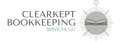 ClearKept Bookkeeping Logo